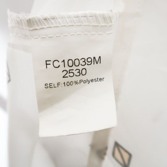 Cupshe Womens‎ Boho Geometric Long Chiffon Swimsuit Kimono Kaftan - Picture 6 of 9